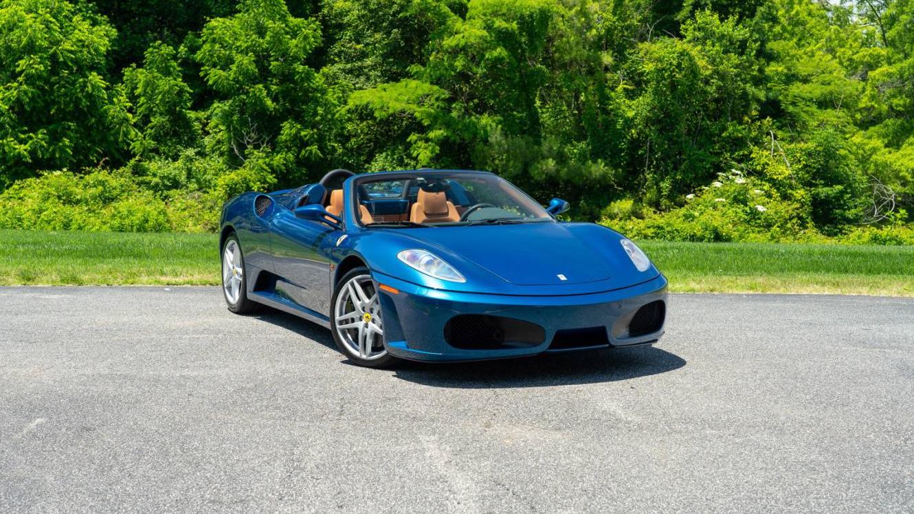 FERRARI F430 SPIDER 2009 ZFFEW59A990169624 image